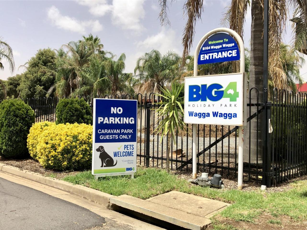 Big4 Ingenia Holidays ウォガウォガ エクステリア 写真